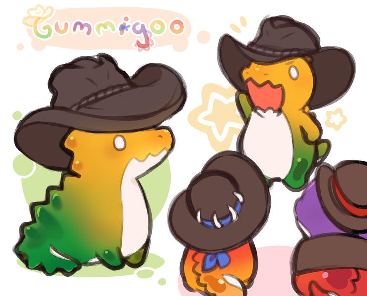 Gummigoo