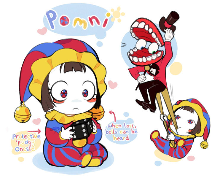 Pomni