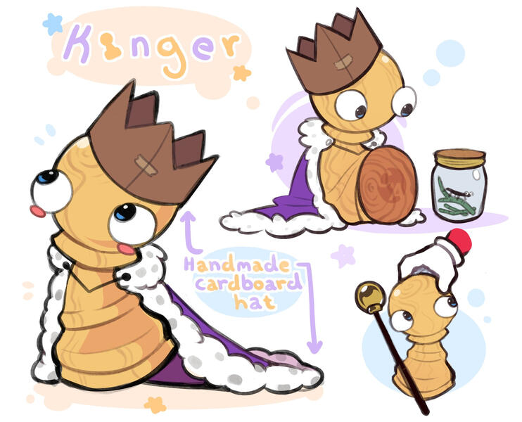 Kinger